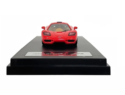 KZL-LCD64025-RE MCLAREN F1 RED 48