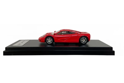 KZL-LCD64025-RE MCLAREN F1 RED 48