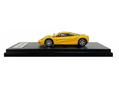 KZL-LCD64025-YE 1:64 MCLAREN F1 YELLOW 48