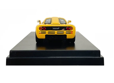 KZL-LCD64025-YE 1:64 MCLAREN F1 YELLOW 48