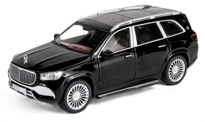 KZL-M331-1 KUT 1:24 MERCEDES MAYBACH 24