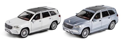 KZL-M331-1 KUT 1:24 MERCEDES MAYBACH 24
