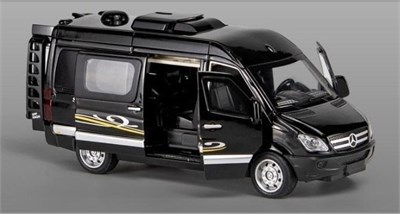 KZL-M335 KUT 1:32 MERCEDES SPRINTER 32
