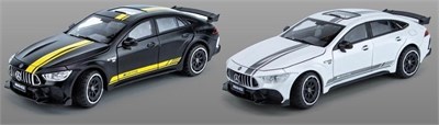 KZL-M337-1 KUT 1:24 MERCEDES AMG  24