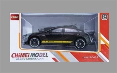 KZL-M337-1 KUT 1:24 MERCEDES AMG  24