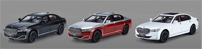 KZL-M341-1 KUT 1:24 BMW 7.60 - 24