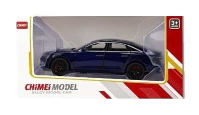 KZL-M347-1 KUT 1:24 AUDI A6 - 24