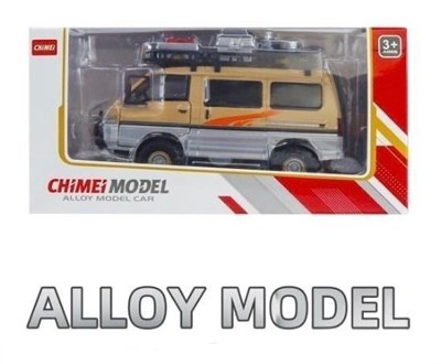 KZL-M357 KUT 1:24 MITSUBISHI DELICA 24