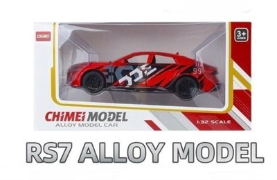KZL-M361-1 KUT 1:32 AUDI RS7 32