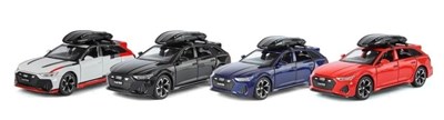 KZL-M367 KUT 1:32 AUDI RS6 - 32