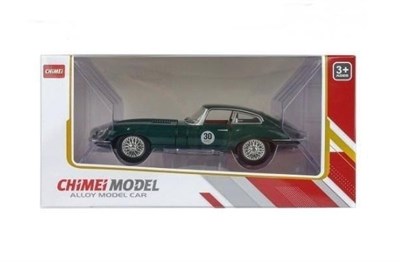 KZL-M377 KUT 1:24 JAGUAR 24