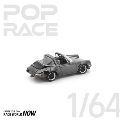 KZL-PRDC001 SINGER TARGA DARK CHROME 48