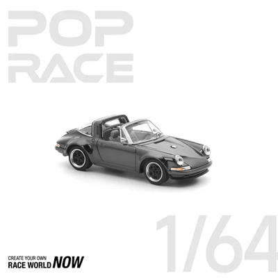 KZL-PRDC001 SINGER TARGA DARK CHROME 48