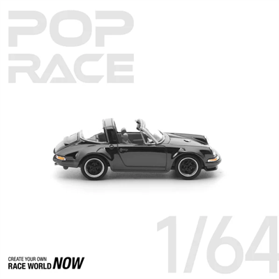KZL-PRDC001 SINGER TARGA DARK CHROME 48