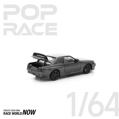 KZL-PRDC002 GT-R R32 DARK CHROME 48