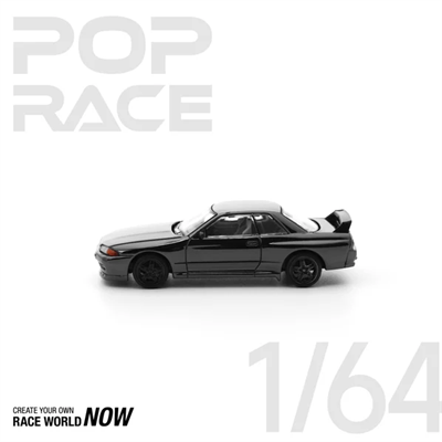 KZL-PRDC002 GT-R R32 DARK CHROME 48
