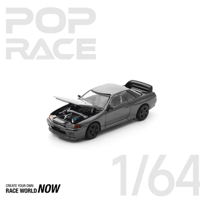KZL-PRDC002 GT-R R32 DARK CHROME 48