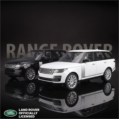 KZL-Q1001A 1:18 RANGE ROVER (50.YIL ) ISIKLI  6