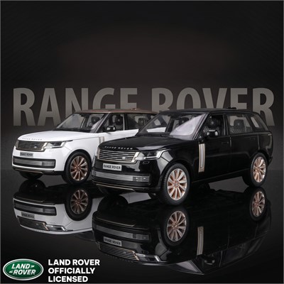 KZL-Q1005A 1:18 RANGE ROVER SV ISIKLI - 6