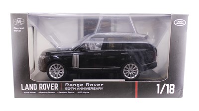 KZL-Q1005A 1:18 RANGE ROVER SV ISIKLI - 6