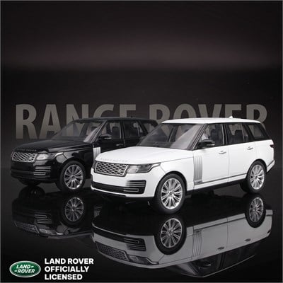 KZL-Q2001B  1:24 RANGE ROVER (50.YIL OZEL)  ISIKLI 24