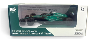 KZL-RW5243 MCLAREN 1:43 MCL38 96