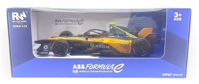 KZL-RW7224 MODEL ARABA 1:24 3 ASS 12