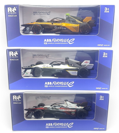 KZL-RW7224 MODEL ARABA 1:24 3 ASS 12