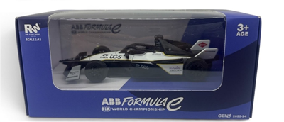 KZL-RW7543 PORSCHE 1:43 TAG HEUER 96