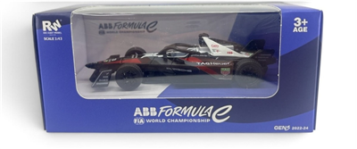 KZL-RW7543 PORSCHE 1:43 TAG HEUER 96