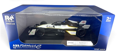 KZL-RW7618 JAGUAR 1:18 TCS RACING 6