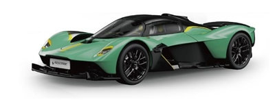KZL-RW8118 ASTON MARTIN 1:18 VALKYRIE 6