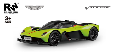 KZL-RW8118 ASTON MARTIN 1:18 VALKYRIE 6