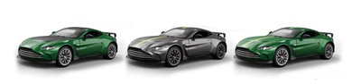 KZL-RW8224 ASTON MARTIN 1:24 V12 VANTAGE 12