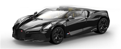 KZL-RW8524 BUGATTI 1:24  MISTRAL 12