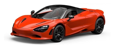 KZL-RW8818 MCLAREN 1:18 750 S  6