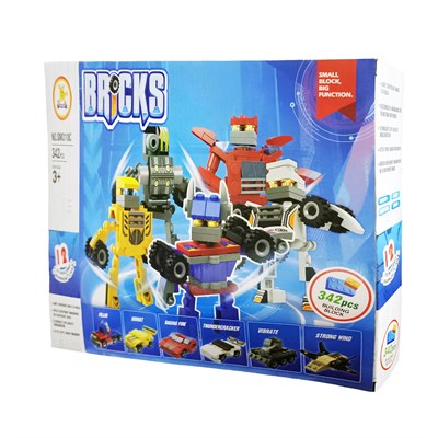 KZL-SM310 LEGO TRANSFORMERS 342 PARCA -  36