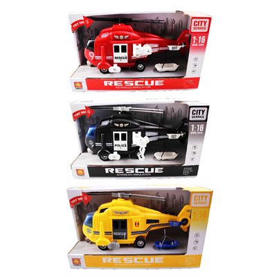 KZL-WY750A HELIKOPTER BUYUK SESLI ISIKLI 24