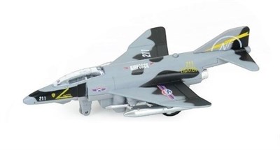 KZL-XG879-211 CEKBIRAK SAVAS UCAGI ISIKLI 8 LI BOX 128