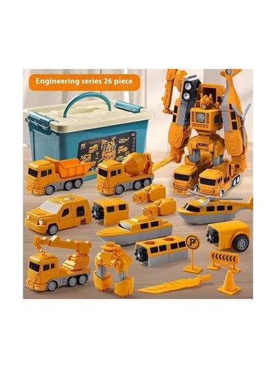 KZL-XH8569 MIKNATISLI TRANSFORMERS ARABA  12