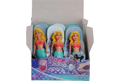 KZL-YS1378-R26 DENIZ KIZI KURMALI 12 LI BOX 216