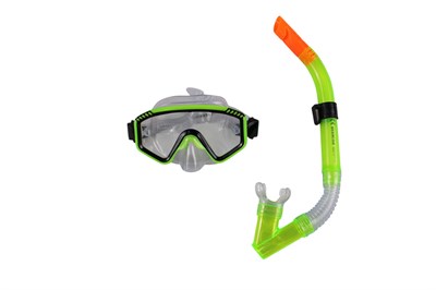 KZLD-2375A-121CSB MASKE SNORKEL SET 24
