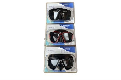 KZLD-246 MASKE SAFARI SILIKON TMP ICB12 VAK 48