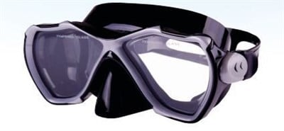KZLD-267 MASKE SAFARI SILIKON TEMPERED 24