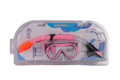 KZLD-701-56 MASKE SNORK SILIKON SET TEMP ICB6 K 24