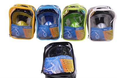KZLD-7260- L/XL FULL FACE BUYUK BOY KAT CANTALI 10