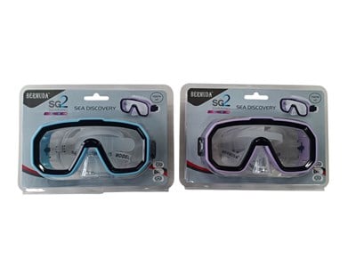 KZLD-AK308CSB MASKE TEK PVC ICB12 K 48