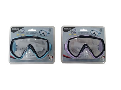 KZLD-AK310CSB MASKE TEK PVC ICB12 K 48