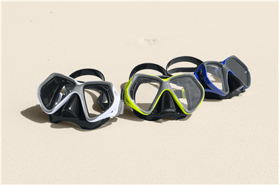KZLD-BW22075 MASKE BESTWAY TEMPRED SILIKON 3AS 12