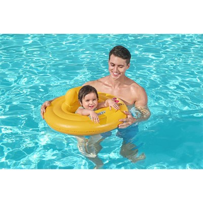 KZLD-BW32096 LUKS SARI BABY FLOAT OTURAK 70CM 12